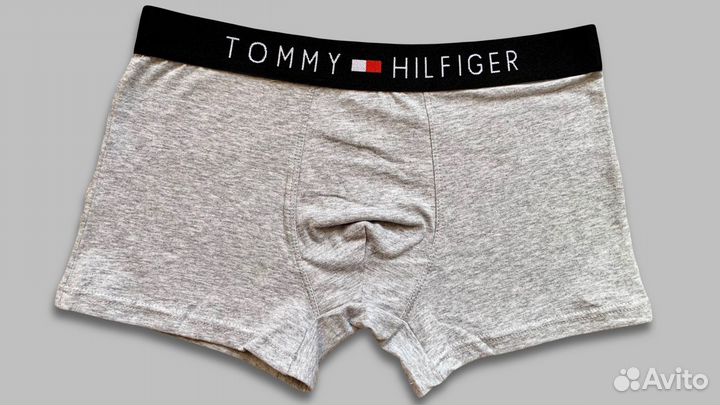 Трусы мужские tommy hilfiger