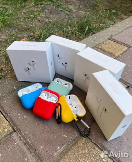 AirPods 3/AirPods 2/AirPods Pro/AirPods Pro 2