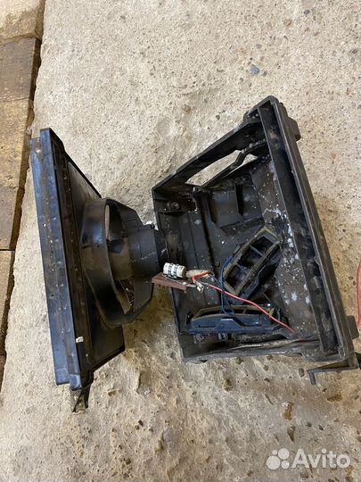 Печка ваз 2107