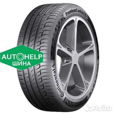 Continental PremiumContact 6 315/45 R21 116Y