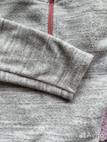 Флисовая кофта для мальчика