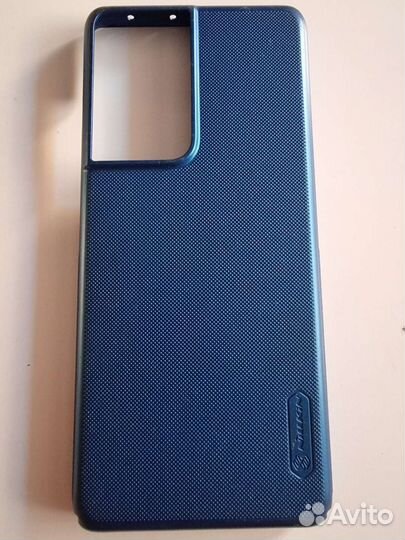 Чехол Nilkin для Samsung S21 Ultra