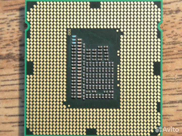 Процессор Intel Core i3-2100