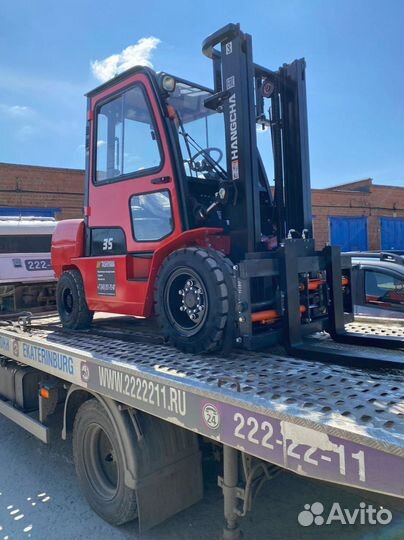 Вилочный погрузчик HANGCHA CPCD35-AG2 M300, 2023