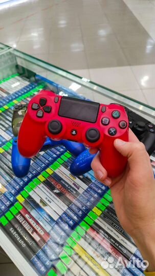 Джойстик/Геймпад PS4 оригинал V2