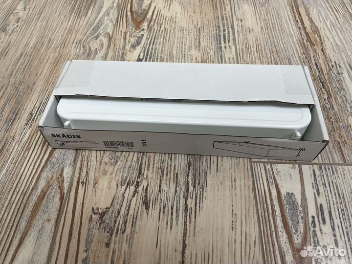 Полка для панели скодис IKEA