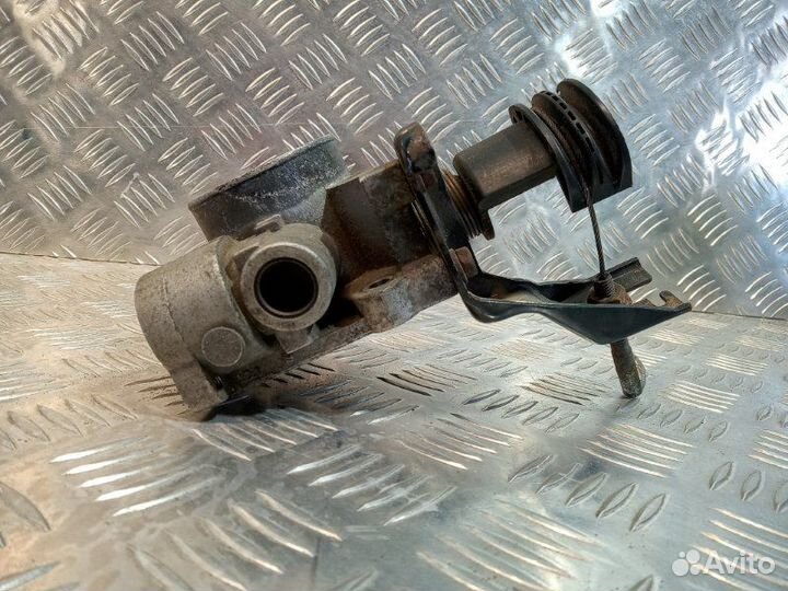 Дроссельная заслонка Gaz 31105 Volga 2.4 EDZ