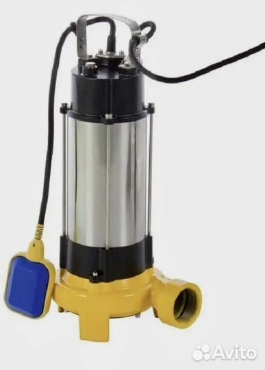 Фекальный насос belamos DWP 1300CS