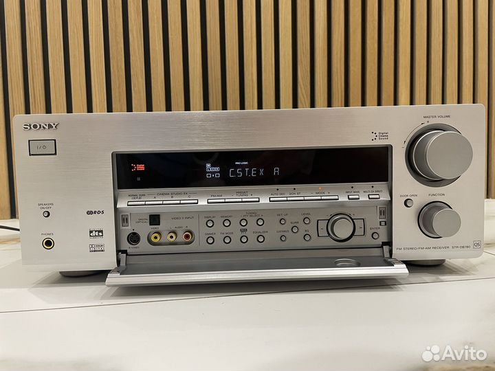 Ресивер Sony STR-DB780
