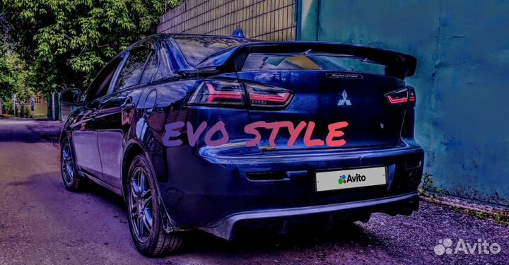 Mitsubishi Lancer 1.8 МТ, 2008, 210 000 км