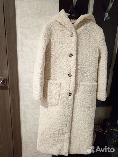 Продам пальто чебурашка