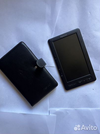 Электронная книга texet