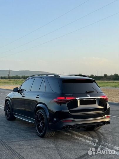 Mercedes-Benz GLE-класс AMG 3.0 AT, 2020, 58 000 км