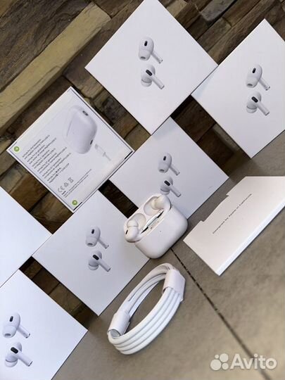 Airpods Pro 2 type-c Premium