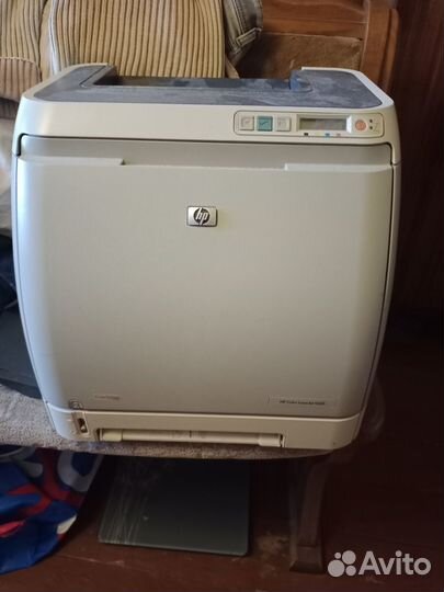 HP Color Laser Jet 1600