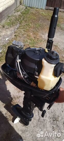 Продаётся лодка пвх с мотором