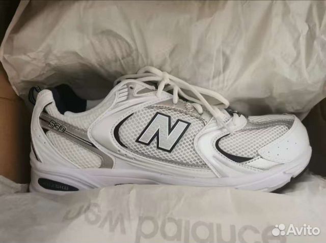 Кроссовки new balance 530 новые оригинал купить в Москве | Личные вещи ...