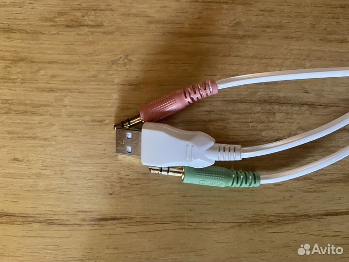 Игровые наушники bloody