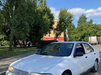 Nissan Sunny 1.5 AT, 1996, 190 000 км, с пробегом, цена 185 000 руб.