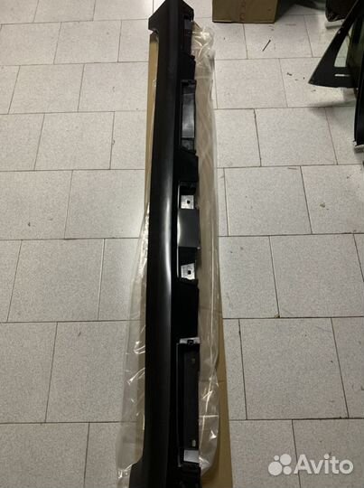 Пороги на Toyota Camry 50-55-70