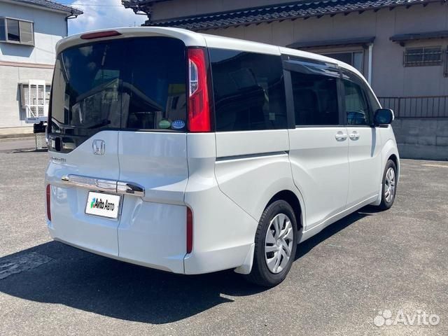 Honda Stepwgn 1.5 CVT, 2015, 90 000 км