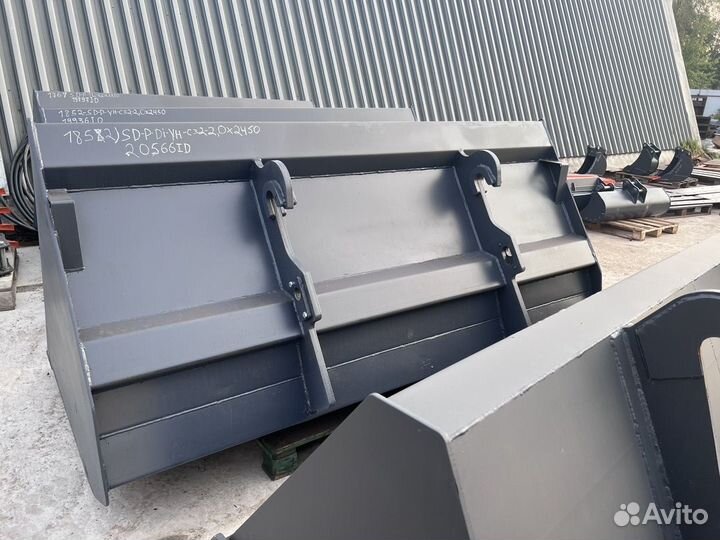 Ковш зерновой 2 м.куб. для погрузчика dieci 40.7