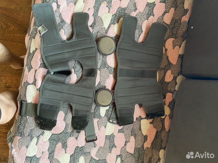 Ортез на коленный сустав