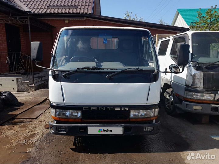 Mitsubishi Fuso Canter, 1995