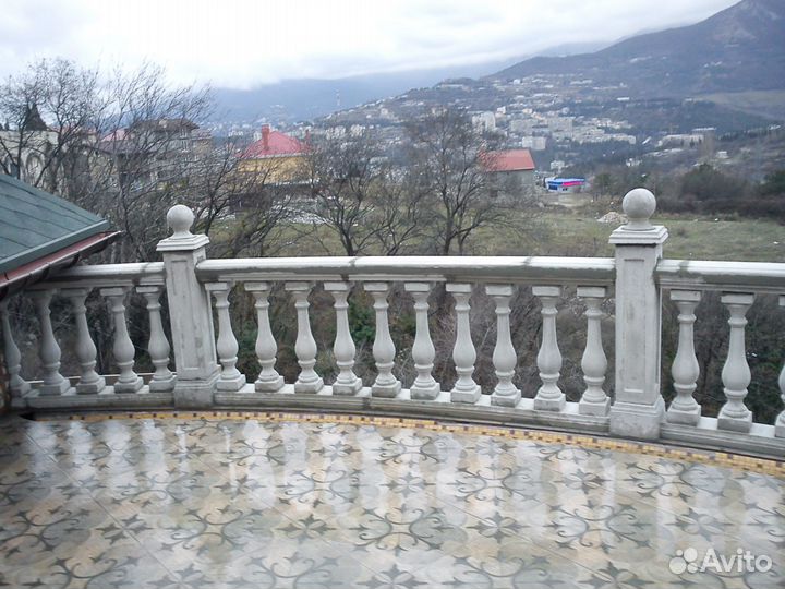 Балясины бетонные