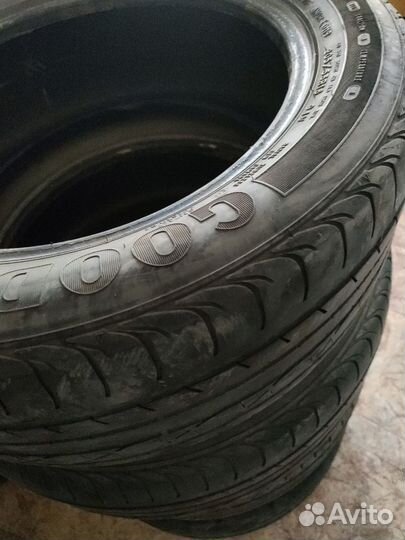 Goodyear Aquatred 205/55 R16