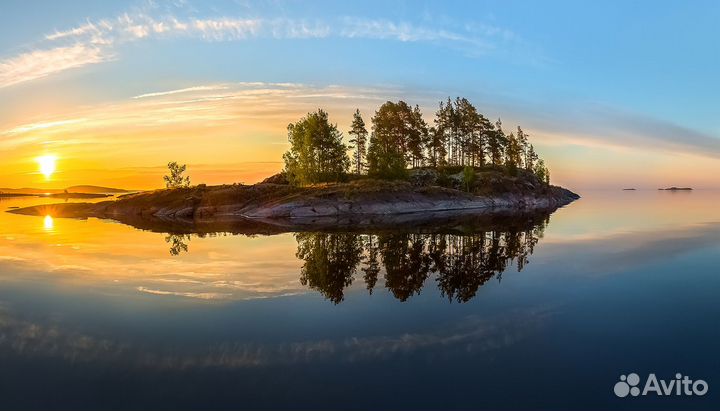 Авторский тур в Карелию