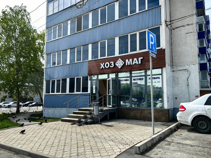 Габ, торговое помещение, 52.2 м²