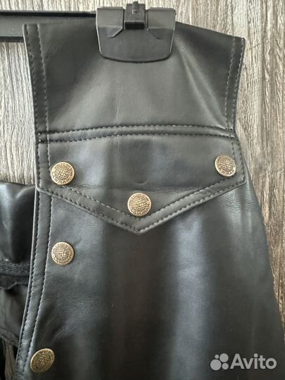 Чапсы женские байкерские