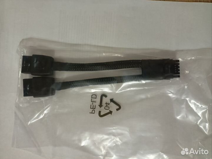 Переходник видеокарты 12vhpwr