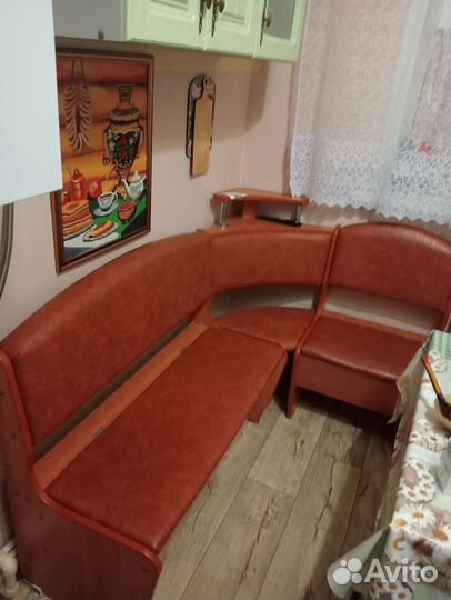 Кухонный уголок бу