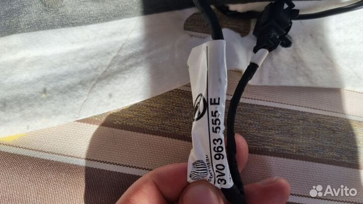 Обогрев сидений Skoda Superb 3