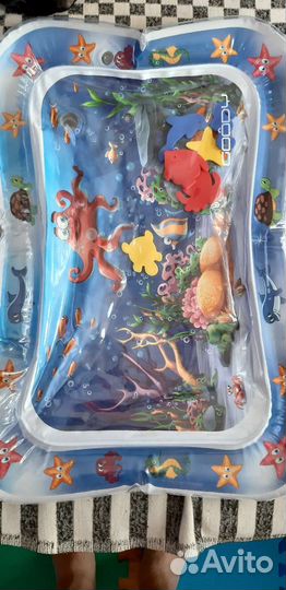 Аква коврик