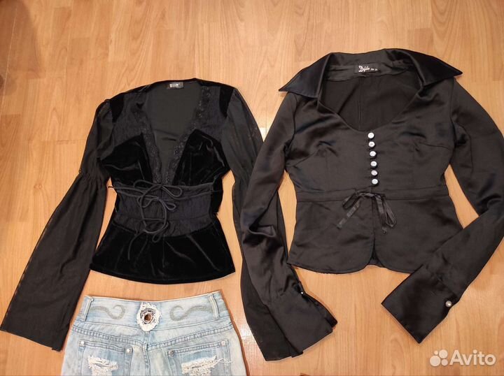 Одежда женская пакетом 40-42