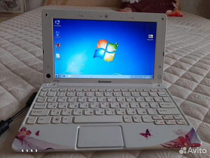 Нетбук Lenovo S10-3C