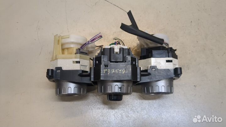 Переключатель отопителя Daihatsu Terios 2, 2007
