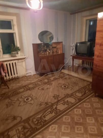 1-к. квартира, 33 м², 3/5 эт.