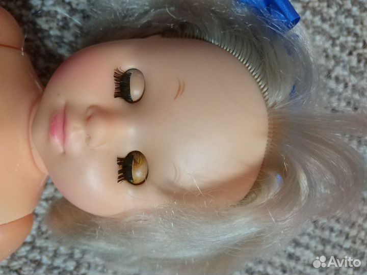 Кукла винтаж СССР