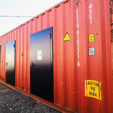 Гараж, 10 м²