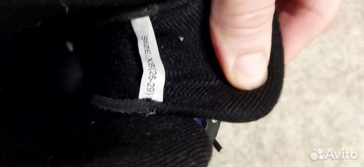 Роликовые коньки детские раздвижные 26-29