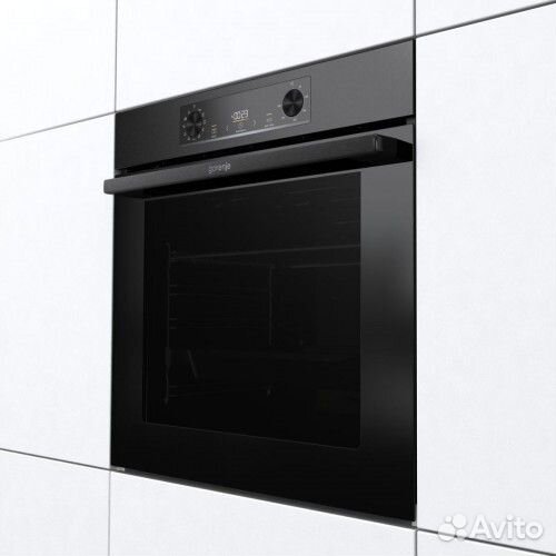 Электрический духовой шкаф Gorenje BO 6735 E05B Но