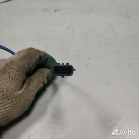 Лямбда зонд второй нижний Renault Logan 2