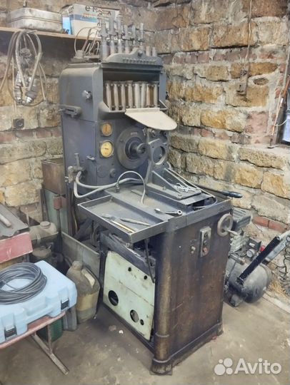 Стенд для регулировки тнвд