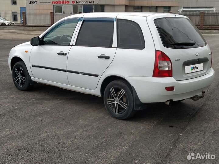 LADA Kalina 1.6 МТ, 2012, 116 000 км