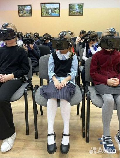 Готовый бизнес / франшиза виртуальная реальность