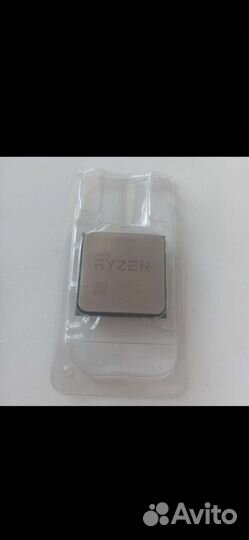 R5 3500x (6/6, 3600ггц, L3 32mb) Процессор